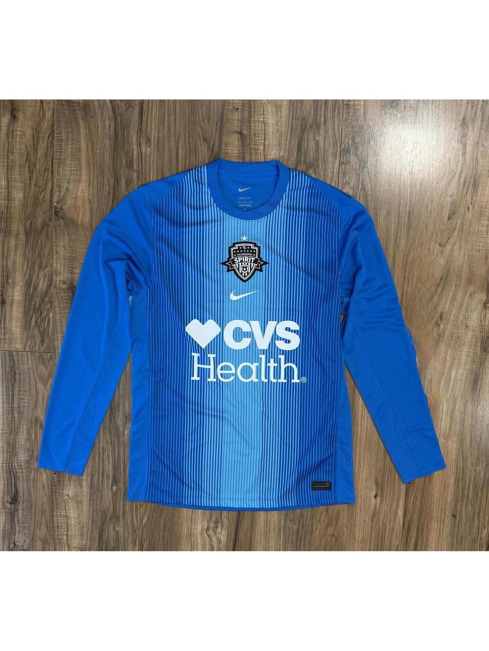Nike Washington Spirit 2025 Unisex Stadium Goalkeeper Jersey